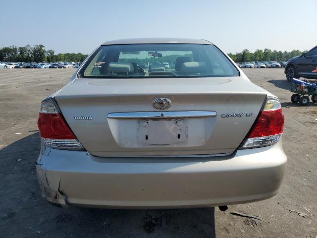 Photo 6 from auction – 2005 TOYOTA CAMRY LE with VIN 4T1BE30K05U965451