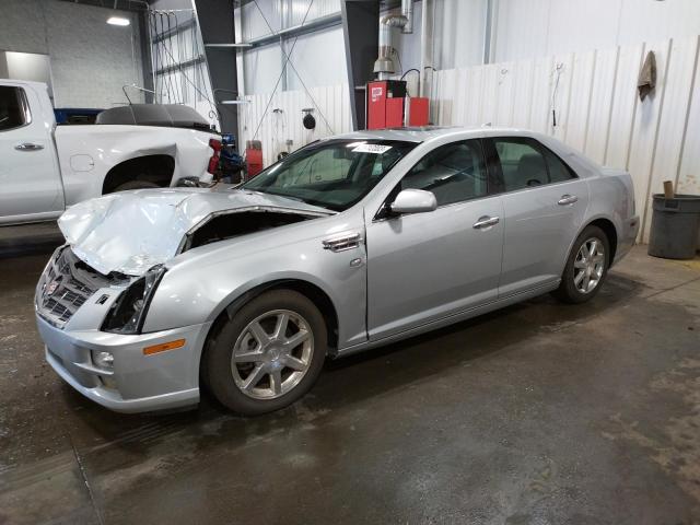 CADILLAC STS LUXURY 2011 with VIN 1G6DW6ED8B0122321 - Photo from auction