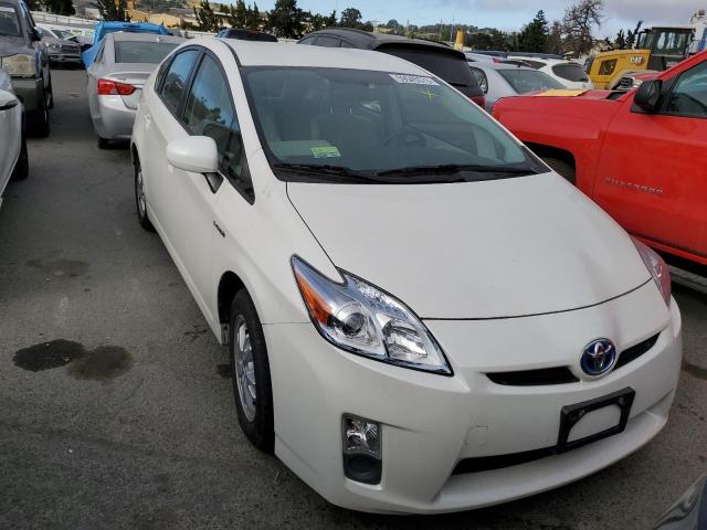 Photo 5 from auction – 2011 TOYOTA PRIUS with VIN JTDKN3DU1B5322600
