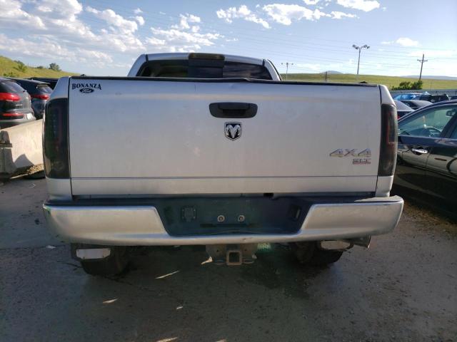 Photo 6 from auction – 2005 DODGE RAM 1500 S with VIN 1D7HU18DX5S334817