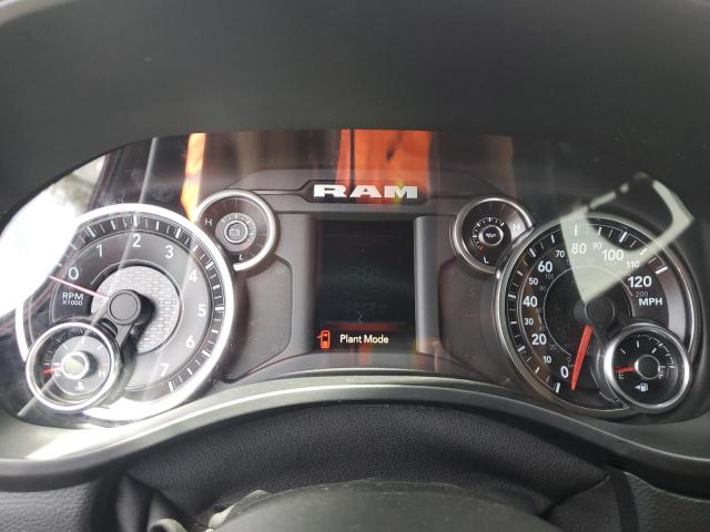 Photo 9 from auction – 2021 RAM 1500 BIG H with VIN 1C6RREFG6MN768841
