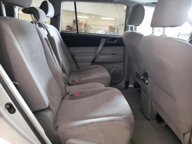 Photo 11 from auction – 2008 TOYOTA HIGHLANDER with VIN JTEES43AX82018464