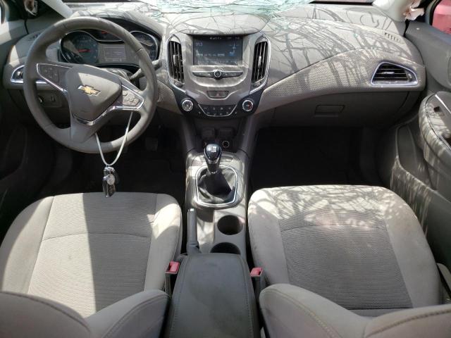 Photo 8 from auction – 2018 CHEVROLET CRUZE LT with VIN 3G1BD6SM2JS591791