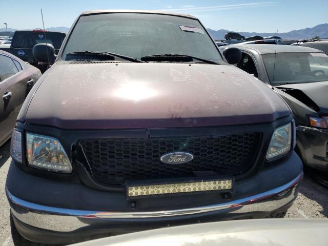 Photo 5 from auction – 2003 FORD F150 SUPER with VIN 1FTRW076X3KA93232