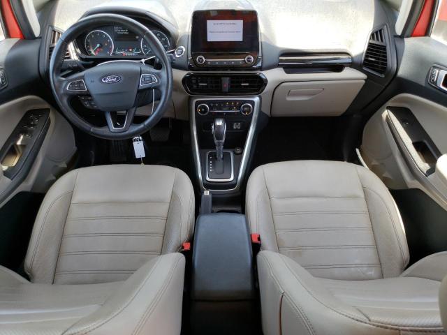 Photo 8 from auction – 2020 FORD ECOSPORT T with VIN MAJ6S3KL5LC353176