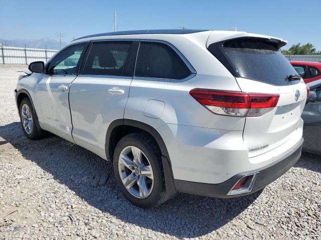 Photo 2 from auction – 2018 TOYOTA HIGHLANDER with VIN 5TDDZRFH8JS905383