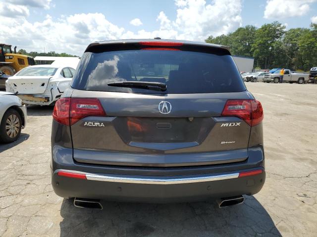 Photo 6 from auction – 2011 ACURA MDX TECHNO with VIN 2HNYD2H65BH534499