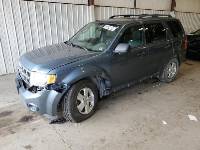 FORD ESCAPE XLT 2011 with VIN 1FMCU9D74BKC58828 - Photo from auction