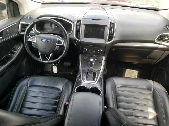 Photo 8 from auction – 2016 FORD EDGE SEL with VIN 2FMPK4J97GBB66260