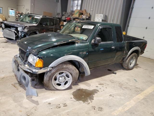 FORD RANGER SUP 2003 with VIN 1FTZR45E93TA20064 - Photo from auction