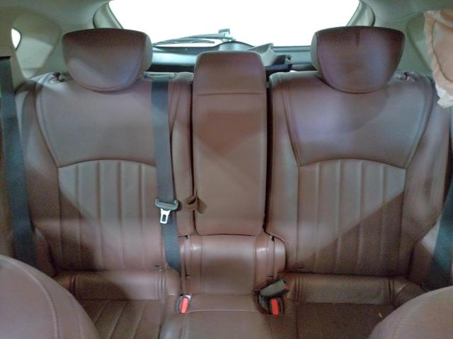 Photo 10 from auction – 2008 INFINITI EX35 BASE with VIN JNKAJ09F78M354853
