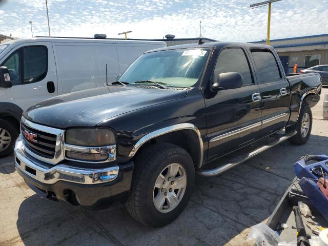 Photo 1 from auction – 2006 GMC NEW SIERRA with VIN 2GTEK13T161172224