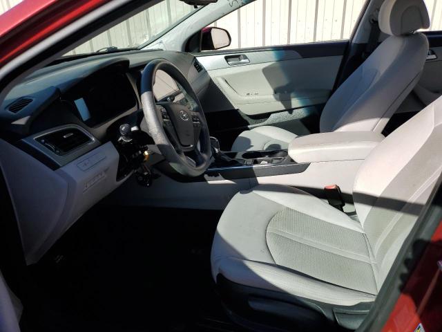 Photo 7 from auction – 2016 HYUNDAI SONATA SE with VIN 5NPE24AF5GH358444
