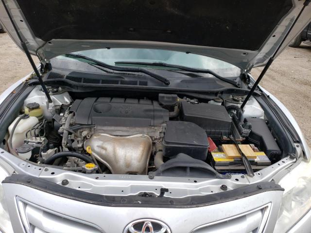 Photo 11 from auction – 2011 TOYOTA CAMRY BASE with VIN 4T1BF3EKXBU729763