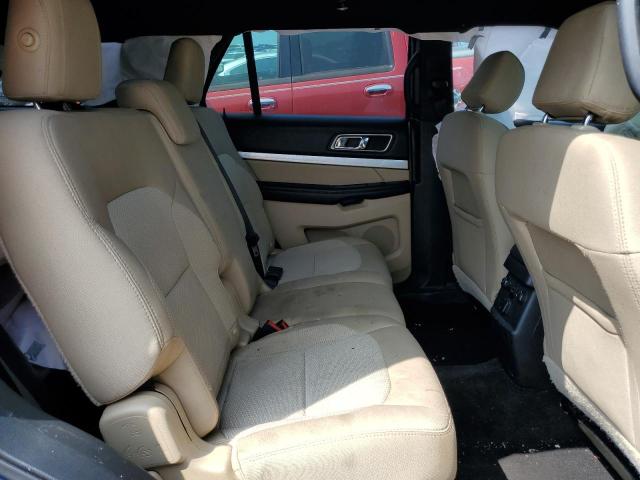 Photo 10 from auction – 2017 FORD EXPLORER X with VIN 1FM5K7D87HGC51492