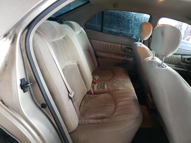 Photo 10 from auction – 2002 BUICK CENTURY CU with VIN 2G4WS52J421237889