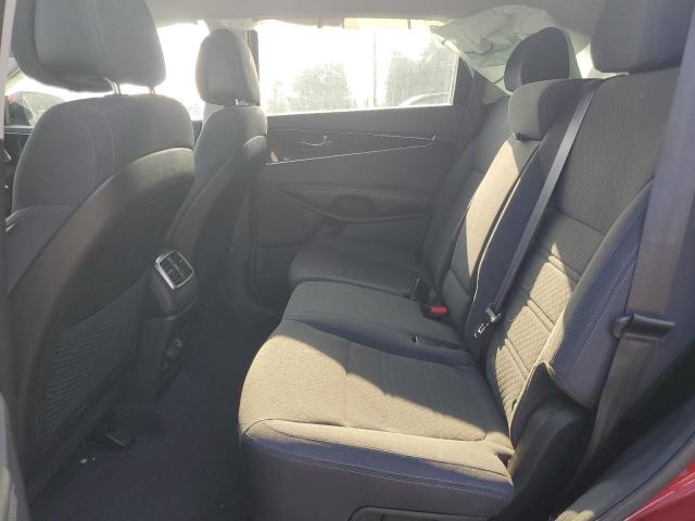 Photo 11 from auction – 2016 KIA SORENTO LX with VIN 5XYPG4A38GG144099