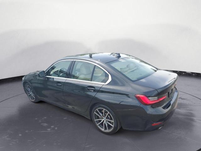 Photo 2 from auction – 2021 BMW 330I with VIN 3MW5R1J03M8C07958