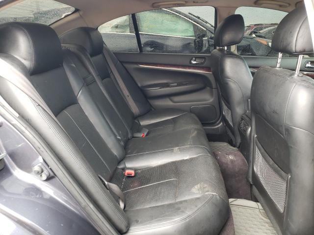 Photo 10 from auction – 2011 INFINITI G25 with VIN JN1DV6AR5BM450180