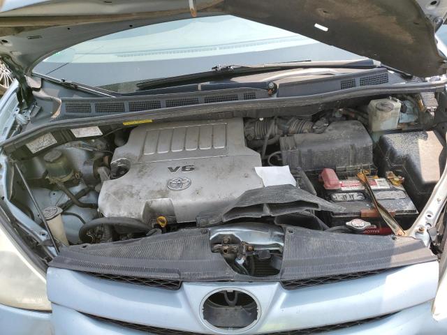 Photo 11 from auction – 2007 TOYOTA SIENNA CE with VIN 5TDZK23C17S040386