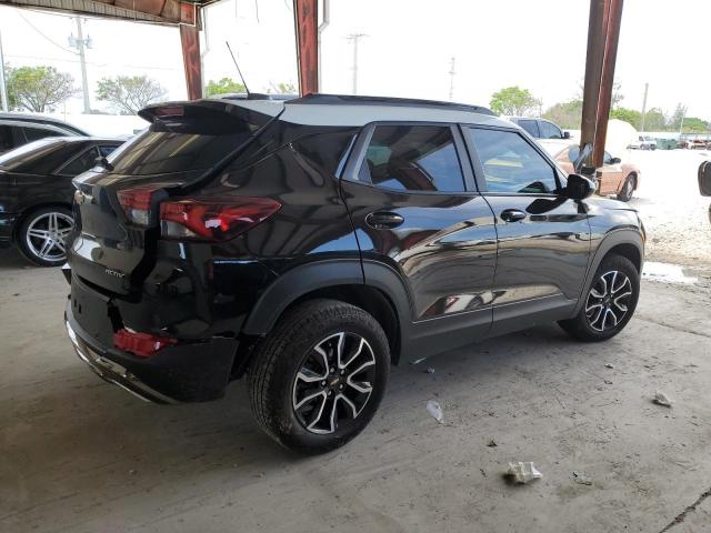 Photo 3 from auction – 2023 CHEVROLET TRAILBLAZE with VIN KL79MVSL9PB044073