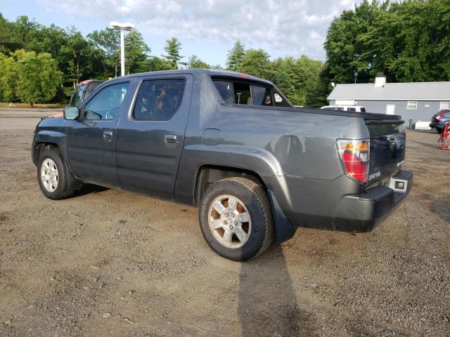 Photo 2 from auction – 2008 HONDA RIDGELINE with VIN 2HJYK16548H534479