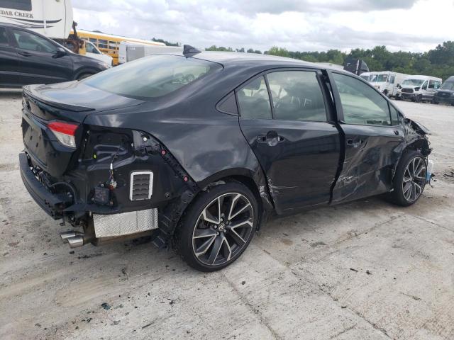 Photo 3 from auction – 2021 TOYOTA COROLLA with VIN JTDP4MCE4MJ060543