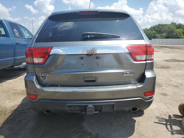 Photo 6 from auction – 2012 JEEP GRAND CHER with VIN 1C4RJFCT8CC174768