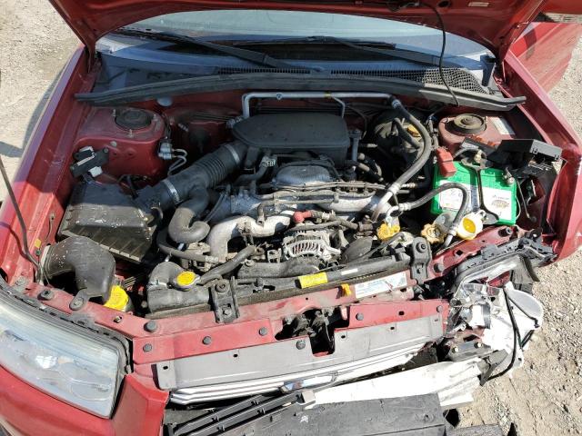 Photo 12 from auction – 2006 SUBARU FORESTER 2 with VIN JF1SG65686H754767