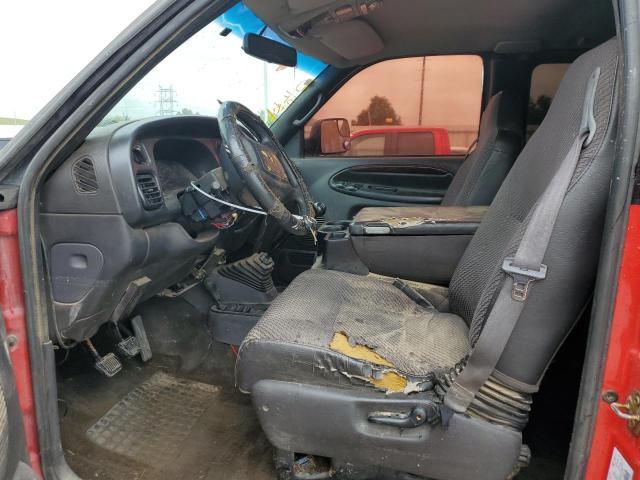Photo 7 from auction – 2002 DODGE RAM 2500 with VIN 3B7KF23652M235481