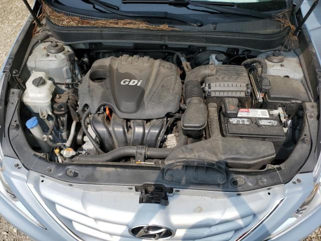 Photo 11 from auction – 2013 HYUNDAI SONATA GLS with VIN 5NPEB4AC9DH615493