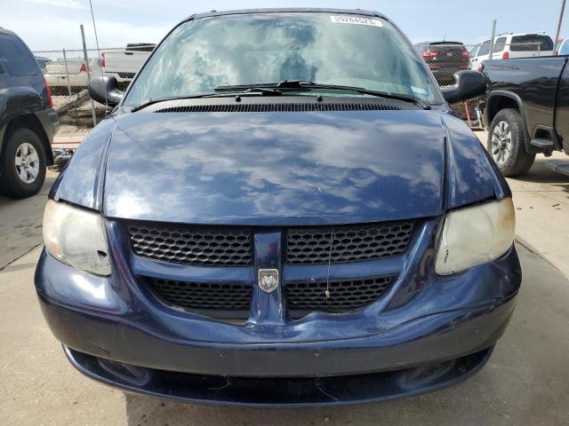 Photo 5 from auction – 2004 DODGE CARAVAN SX with VIN 1D4GP45R44B530008