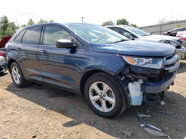 Photo 4 from auction – 2017 FORD EDGE SE with VIN 2FMPK4G90HBB60714