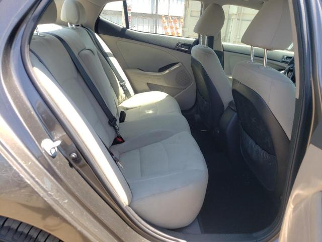 Photo 10 from auction – 2012 KIA OPTIMA LX with VIN 5XXGM4A72CG079387