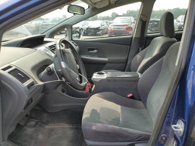 Photo 7 from auction – 2012 TOYOTA PRIUS V with VIN JTDZN3EU9C3049237