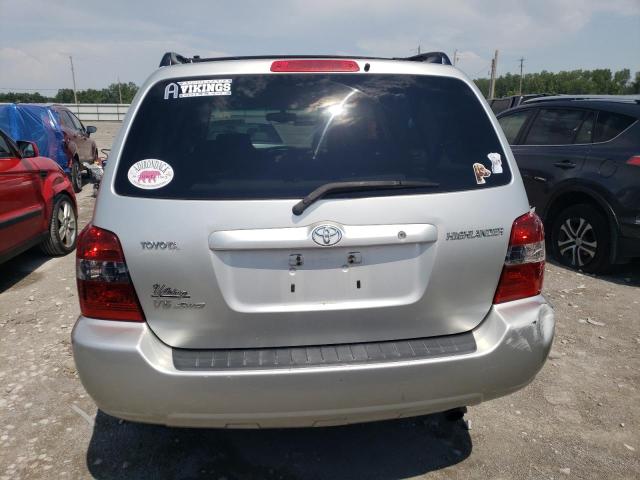 Photo 6 from auction – 2006 TOYOTA HIGHLANDER with VIN JTEEP21AX60176126