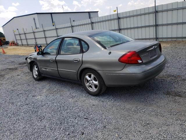 Photo 2 from auction – 2002 FORD TAURUS SE with VIN 1FAFP53U72A190397