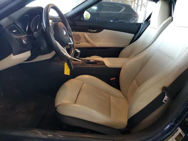 Photo 7 from auction – 2011 BMW Z4 SDRIVE3 with VIN WBALM5C54BE495828