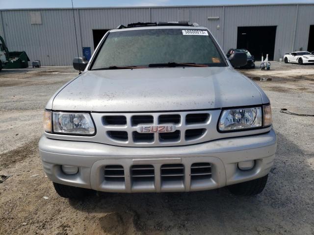 Photo 5 from auction – 2002 ISUZU RODEO S with VIN 4S2CK58W524308780