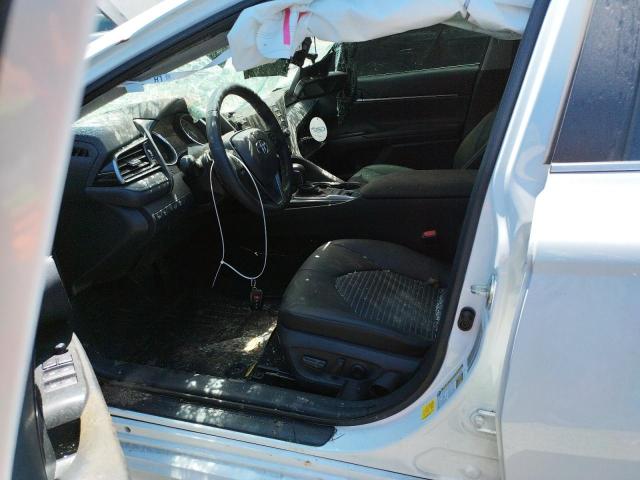 Photo 7 from auction – 2020 TOYOTA CAMRY SE with VIN 4T1J31AK2LU544803