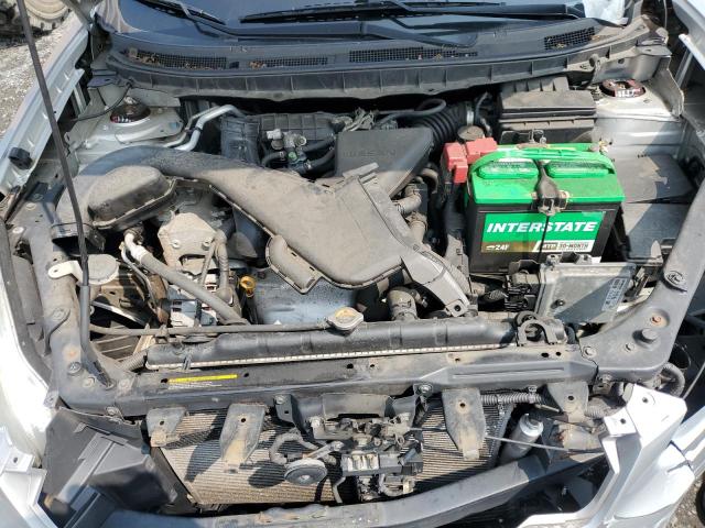 Photo 11 from auction – 2013 NISSAN ROGUE S with VIN JN8AS5MV6DW604094