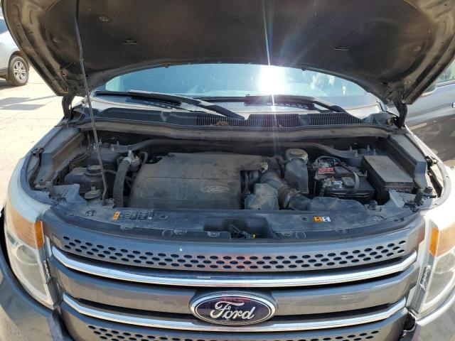 Photo 12 from auction – 2014 FORD EXPLORER L with VIN 1FM5K7F81EGA79730