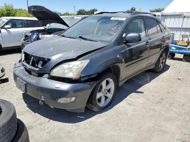 Photo 1 from auction – 2006 LEXUS RX 330 with VIN JTJGA31U160061832