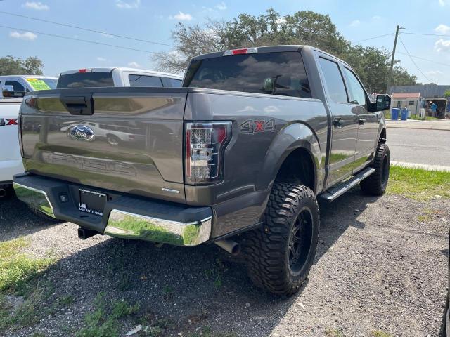 Photo 4 from auction – 2019 FORD F150 SUPER with VIN 1FTEW1E42KFA82335
