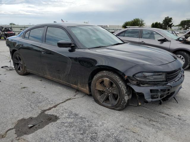 Photo 4 from auction – 2018 DODGE CHARGER SX with VIN 2C3CDXHG8JH291148