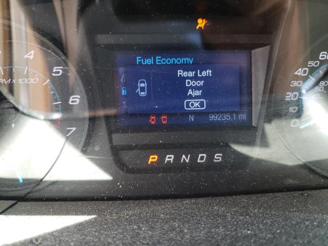 Photo 9 from auction – 2013 FORD TAURUS SEL with VIN 1FAHP2E87DG150411