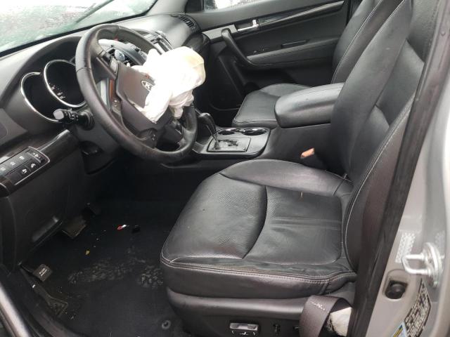 Photo 7 from auction – 2011 KIA SORENTO EX with VIN 5XYKU4A29BG024380