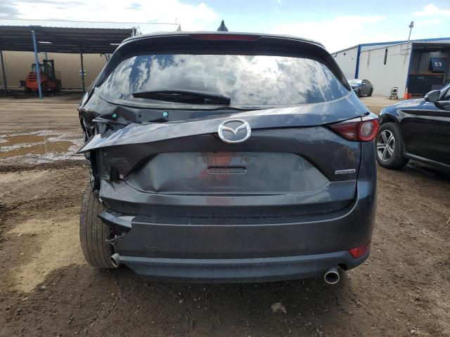 Photo 6 from auction – 2021 MAZDA CX-5 TOURI with VIN JM3KFBCM4M1338378
