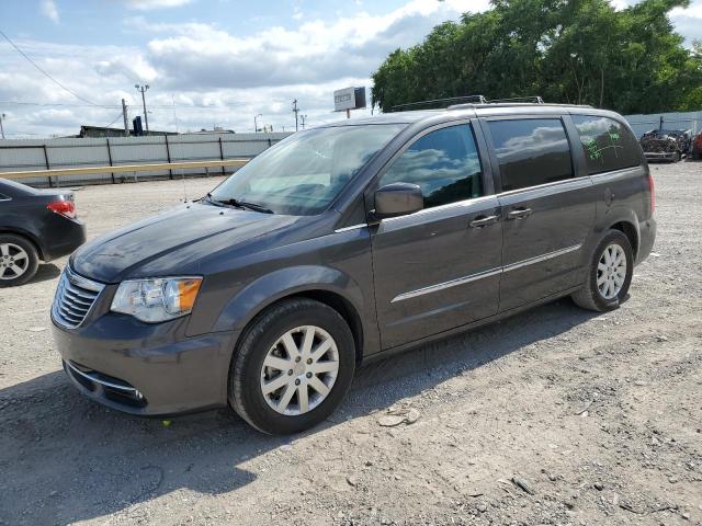 CHRYSLER TOWN & COU 2016 with VIN 2C4RC1BG8GR287053 - Photo from auction