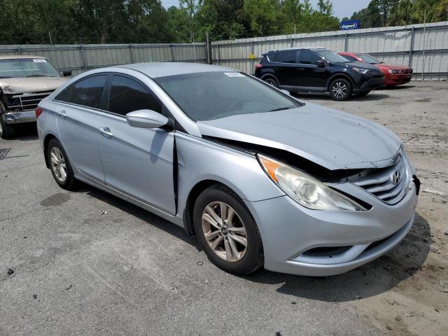 Photo 4 from auction – 2012 HYUNDAI SONATA GLS with VIN 5NPEB4AC2CH480453